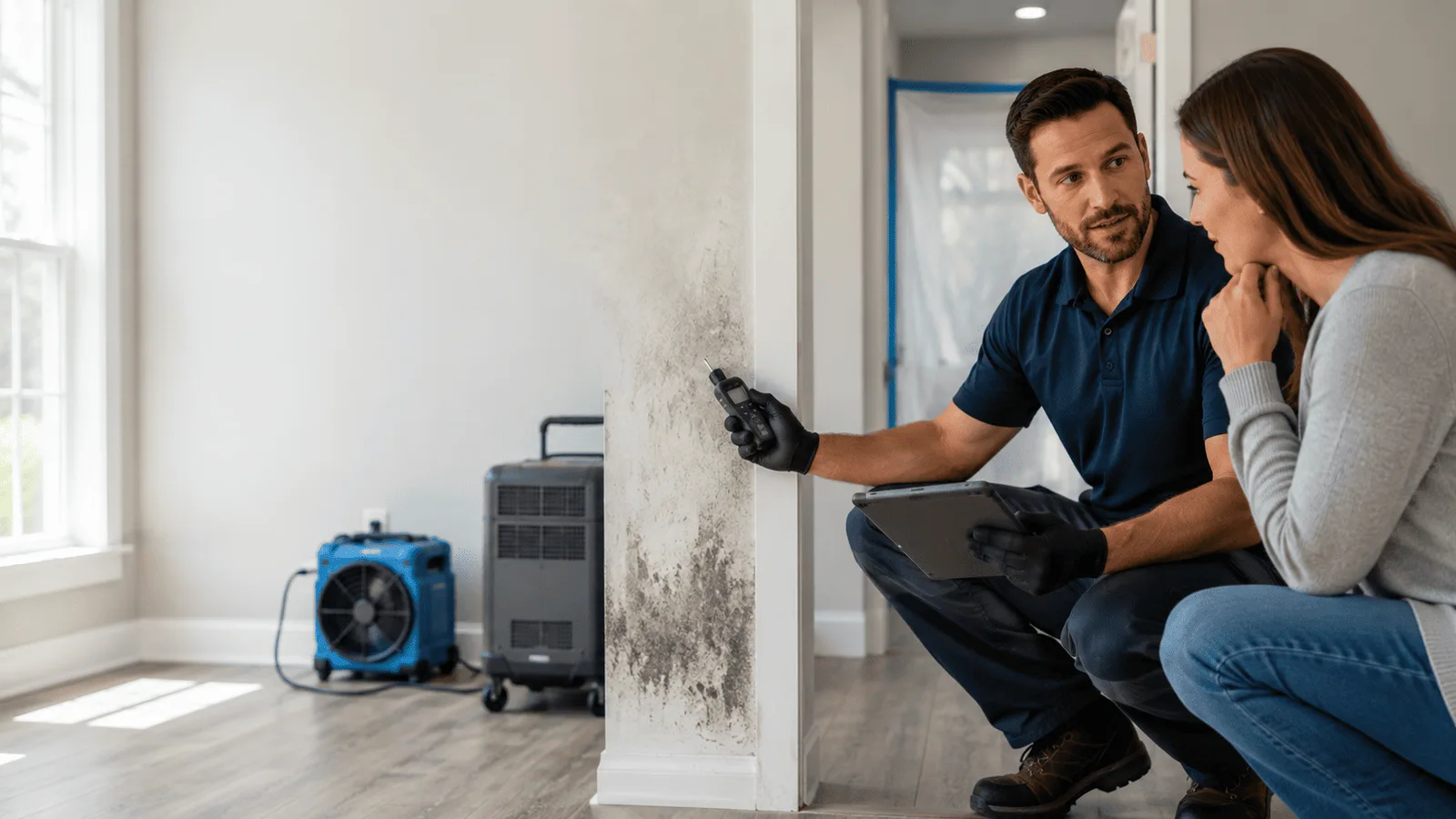 Mold Inspection Dows, IA FAQs