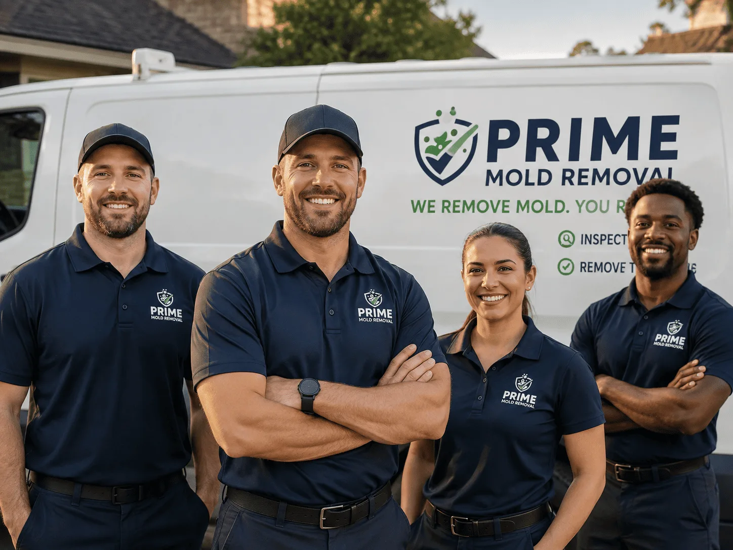 Mold Inspection in Dows, IA near me